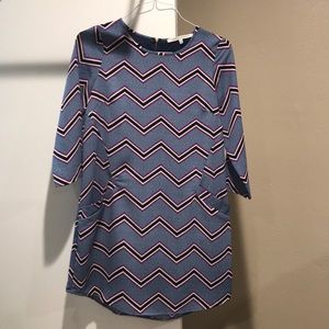 Collective Concepts Shift Dress